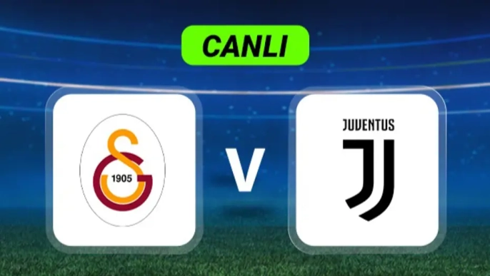 Galatasaray'dan Juventus'a karşı tarihi tur mücadelesi: Kadrolar ve sürprizler!