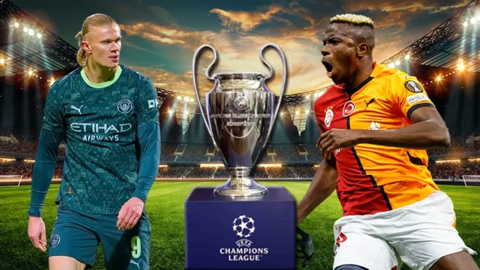 Galatasaray'dan tarihi randevu: Manchester City ile ilk kez sahaya çıkıyor