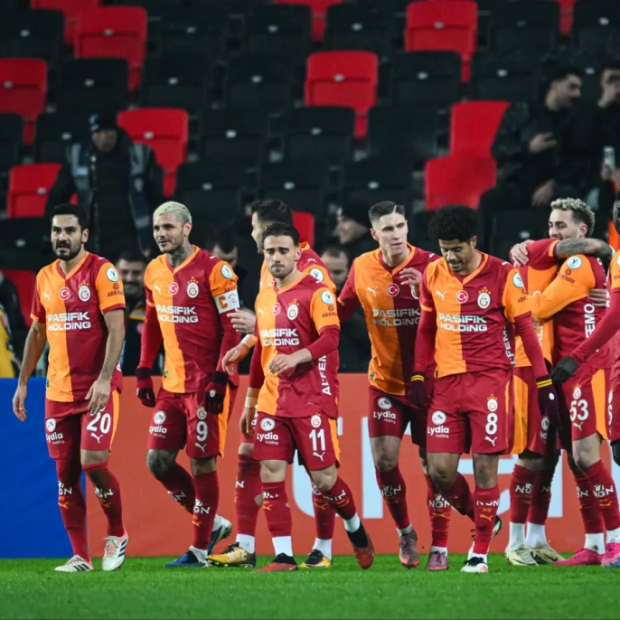Galatasaray'dan zirve yarışı için kritik maç: Kayserispor karşısında 3 puan hedefi!