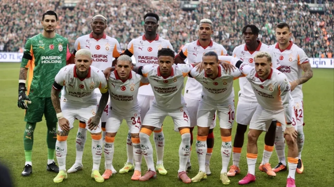 Galatasaray'ı Monaco Maçı Öncesi Şok Eden Haber: 4 Kilit Oyuncu Sahada Olmayacak!