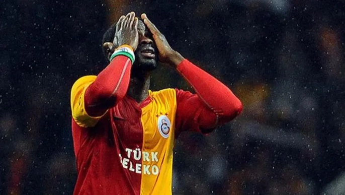 Galatasaray'ın eski yıldızı Eboue'den yürek burkan itiraf: 'Her şeyimi kaybettim