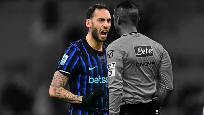 Galatasaray'ın Hakan Çalhanoğlu hayali suya düştü: Ünlü gazeteciden şok eden iddia