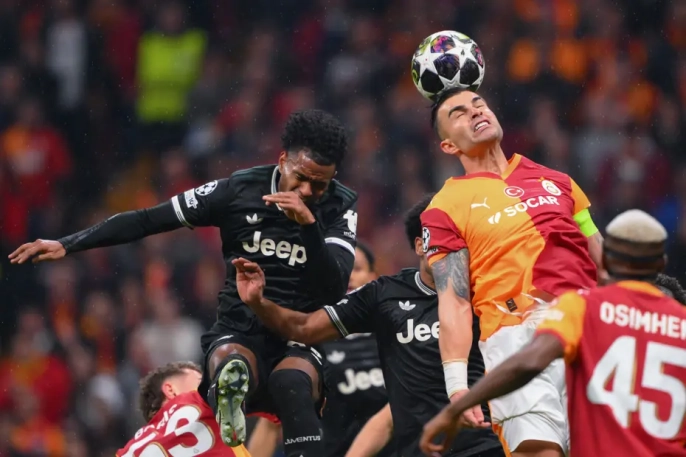 Galatasaray'ın Juventus karşısında hakemi Portekizli Joao Pinheiro