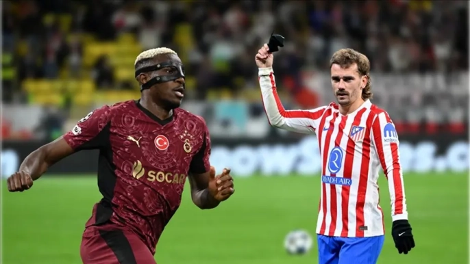 Galatasaray'ın Şampiyonlar Ligi'nde Atletico Madrid Karşısında Tarihi Fırsatı: Rekorlar ve Sürpriz Dönüşler Sahada!