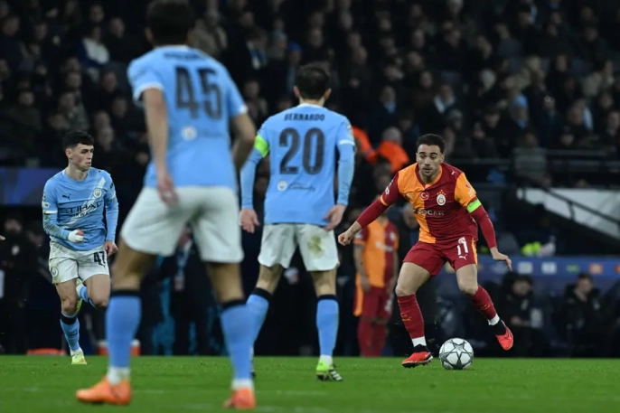 Galatasaray'ın Şampiyonlar Ligi'ndeki başarısı, Türkiye'nin puanını yükseltti!