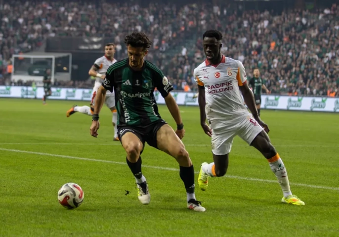 Galatasaray, Kocaelispor'u yenerek liderliğini sağlamlaştırmayı hedefliyor