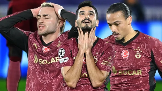 Galatasaray Monaco'ya boyun eğdi: Spor yazarlarından şok eden yorumlar!