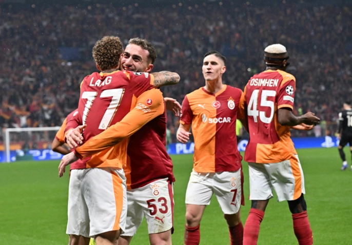 Galatasaray, Osimhen'siz de şampiyonluk için sahada: Konyaspor deplasmanında kritik mücadele