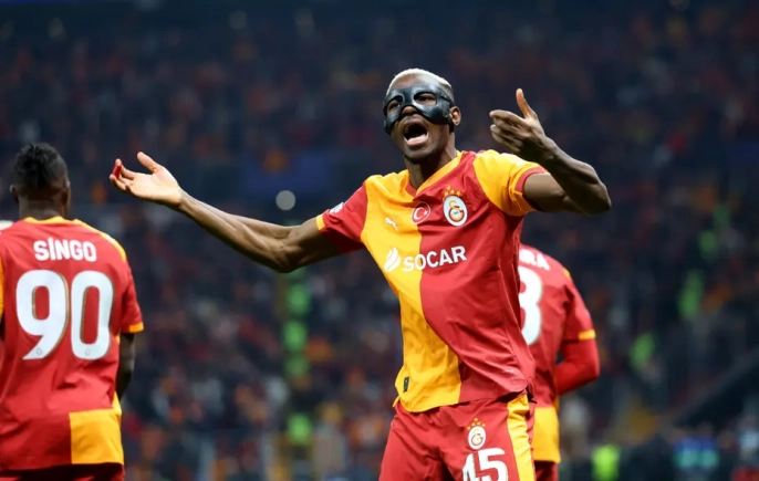 Galatasaray, Osimhen transferine noktayı koydu: 'Doğmamış çocuğa don biçmek gibi
