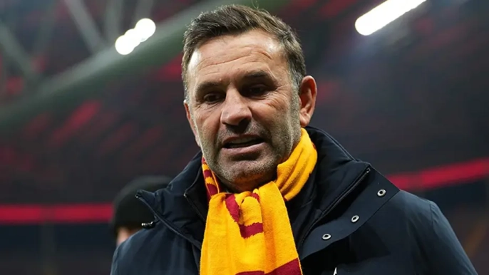 Galatasaray Teknik Direktörü Okan Buruk'tan şaşırtan MHK çıkışı: 'Başkan da oyunu durdurun diyor herhalde