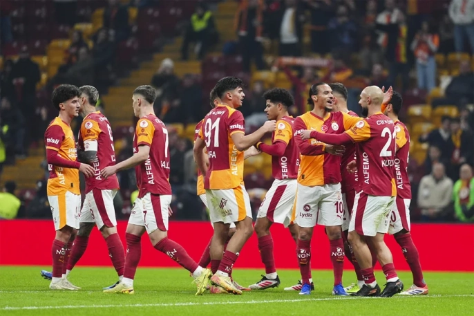Galatasaray, Türkiye Kupası'nda çeyrek final için İstanbulspor'u ağırlıyor: Hedef liderlik!