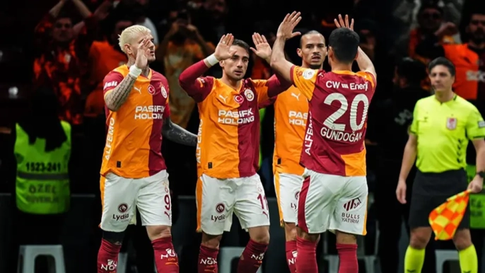 Galatasaray, Türkiye Kupası'nda Fethiyespor karşısında ilk 11'ini belirledi: İşte sahaya çıkacak oyuncular