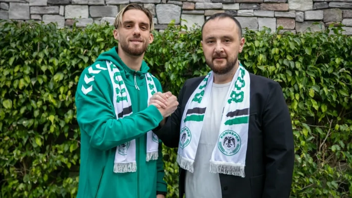 Galatasaraylı Berkan Kutlu, Konyaspor ile anlaştı: Yeni forma numarası belli oldu