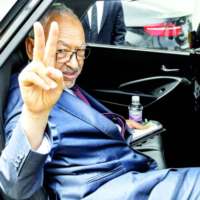 Gannuşi'nin sağlık durumu kritik, hastaneye kaldırıldı