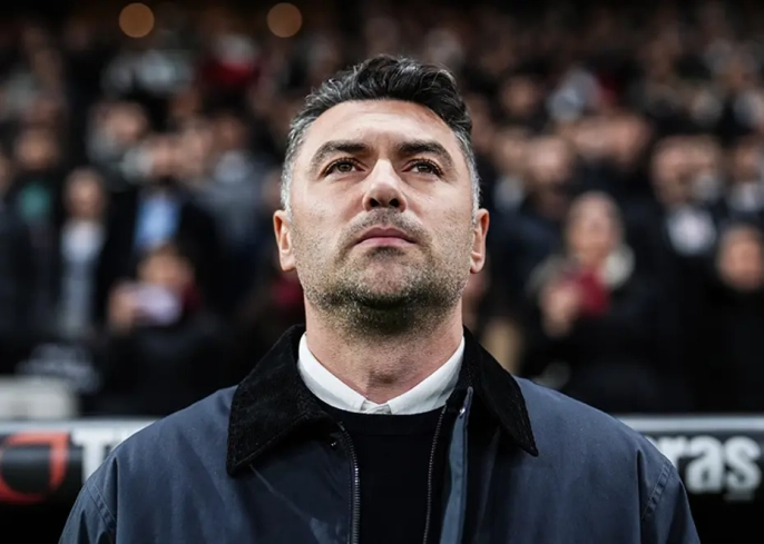 Gaziantep FK, Burak Yılmaz ile yollarını ayırdı