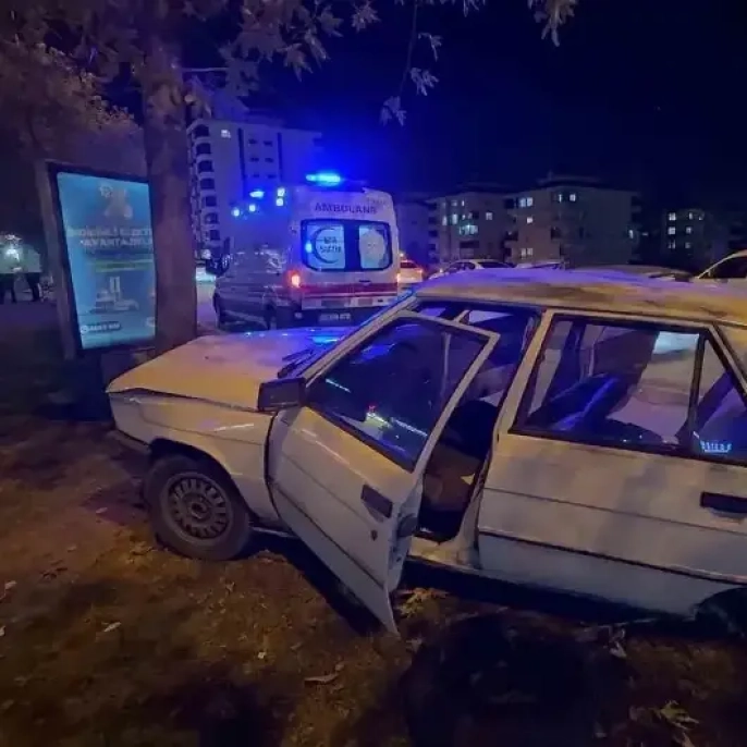 Gaziantep'te sokak yarışı faciası: Beş yaralı, trafik durma noktasında!