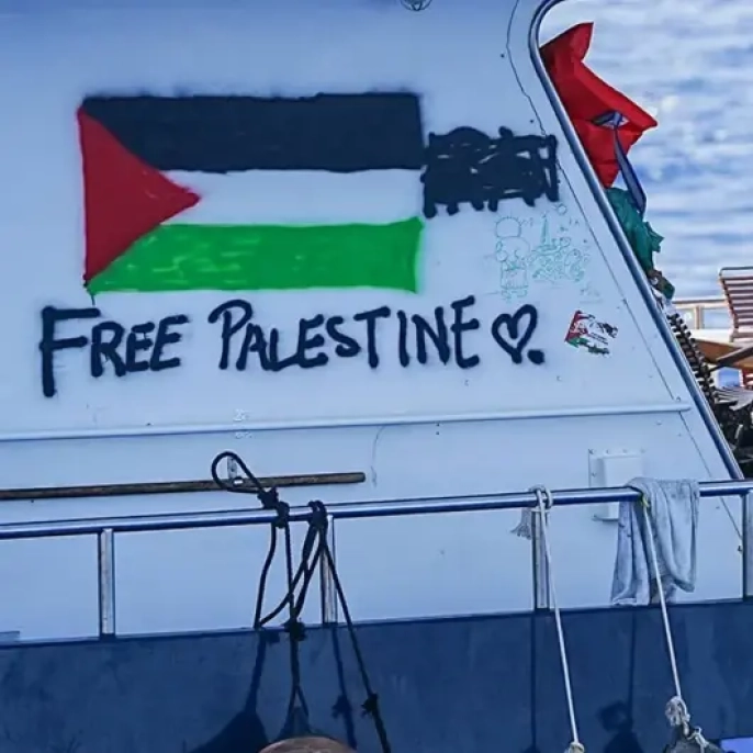 Gazze ablukasına meydan okuyor: Küresel Sumud Filosu 29 Mart'ta Barselona'dan denize açılıyor