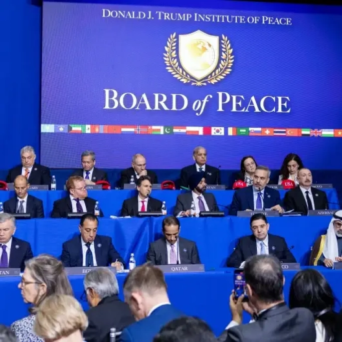 Gazze Barış Kurulu'nda Türkiye'ye diplomatik teşekkür