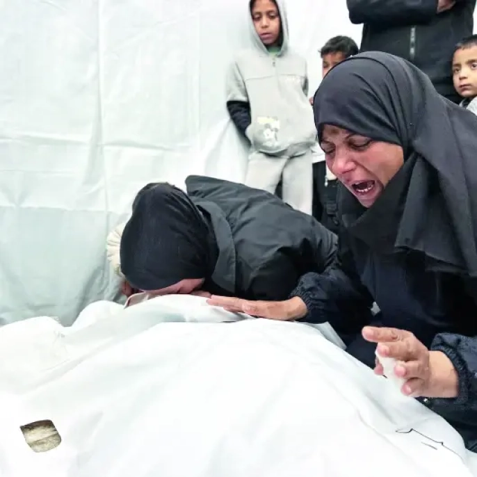 Gazze'de 24 Saatte 10 Filistinli Hayatını Kaybetti: Ateşkes Sonrası Can Kaybı 700'ü Aştı