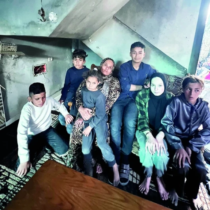 Gazze'de Anneler Günü: Hediyeler Unutuldu, Geriye Acı ve Özlem Kaldı