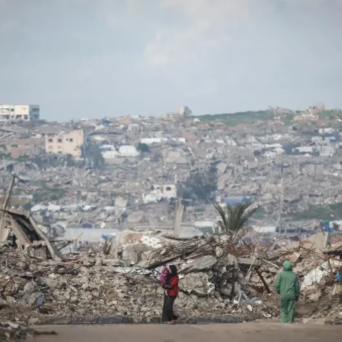 Gazze'de barınak krizi büyüyor: 2 milyon insandan 1.1 milyonu evsiz kaldı, kış şartları hayatı felç ediyor