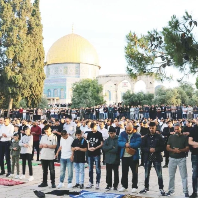 Gazze'de bayram yok: Savaşın gölgesinde hüzün ve kayıplar