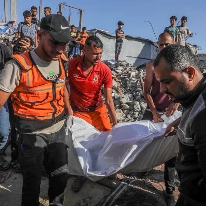 Gazze'de can kaybı 72 bin 551'e yükseldi: Saldırılar devam ediyor