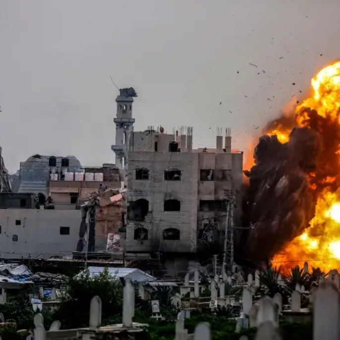 Gazze'de dehşet: İsrail'in 'buharlaştıran' silahları yüzlerce can aldı