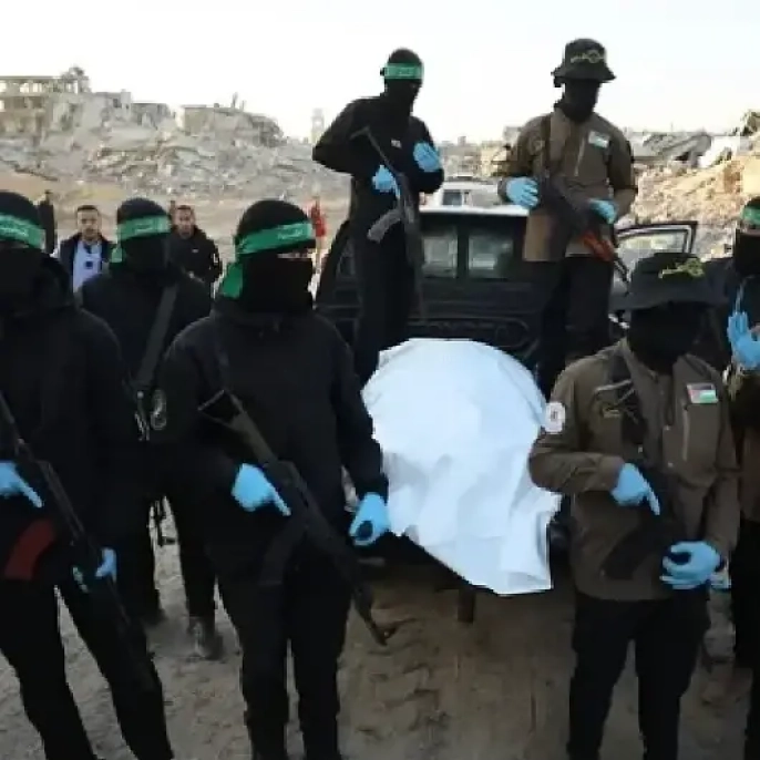 Gazze'de esir krizi son aşamaya yaklaştı: Sadece bir ceset kaldı!