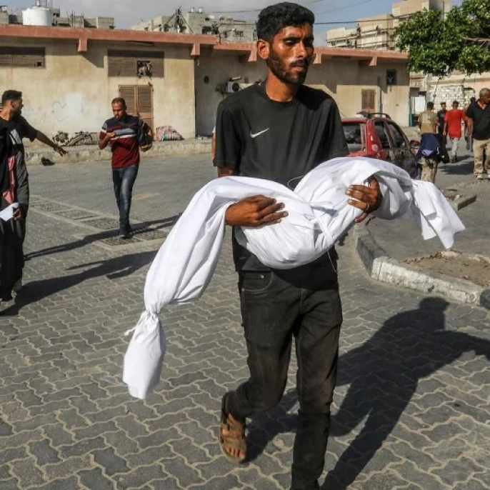 Gazze'de insani kriz derinleşiyor: Can kaybı 73 bini aştı, acı bilanço artıyor