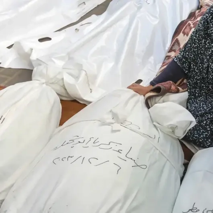 Gazze'de İsrail Saldırıları: 4'ü Çocuk 20 Filistinli Hayatını Kaybetti