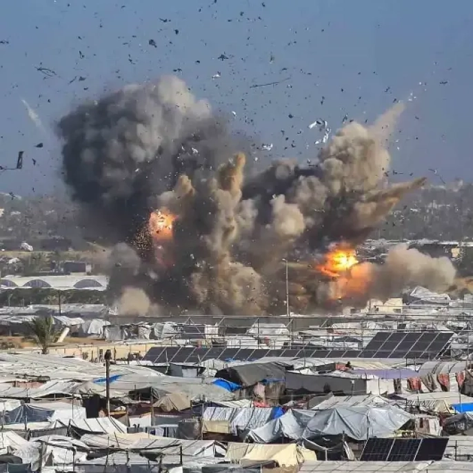 Gazze'de İsrail saldırıları can aldı: 9 Filistinli hayatını kaybetti