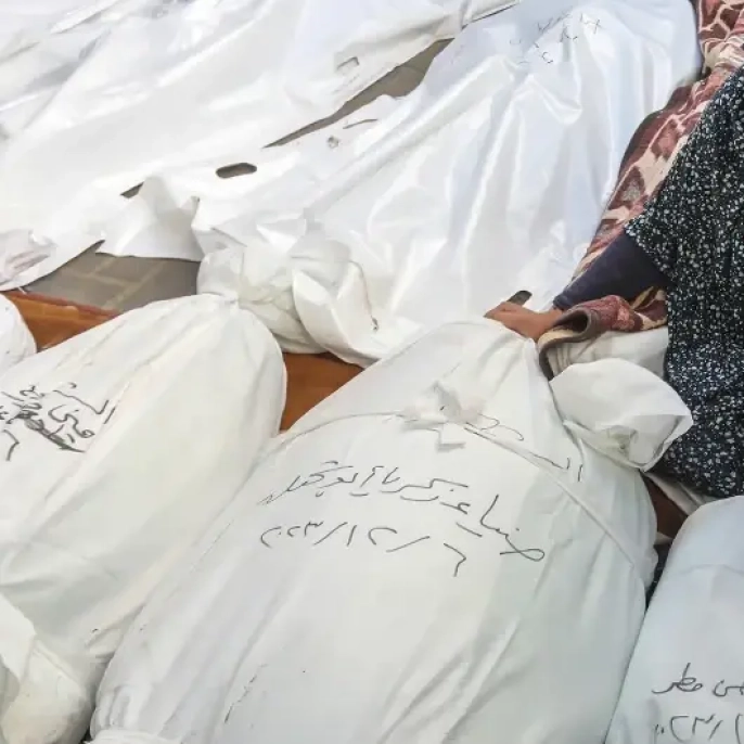 Gazze'de İsrail Saldırıları Devam Ediyor: 8 Filistinli Hayatını Kaybetti