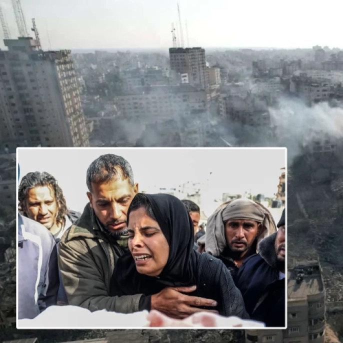 Gazze'de İsrail saldırıları: Son 24 saatte 9 sivil hayatını kaybetti