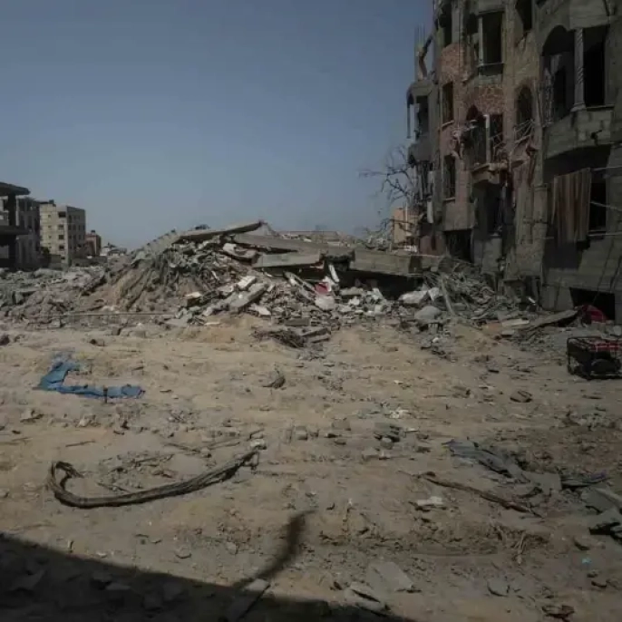 Gazze'de İsrail saldırılarında bilanço ağırlaşıyor: Can kaybı 72 bini aştı!