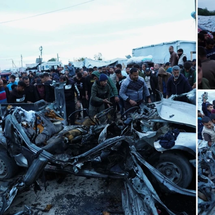 Gazze'de kanlı cuma: İsrail saldırıları 9 can aldı, uluslararası sessizlik kınandı