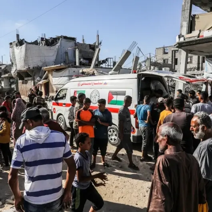 Gazze'de Ölüm Sayısı Artıyor: 72 Bin 133 Kişi Hayatını Kaybetti