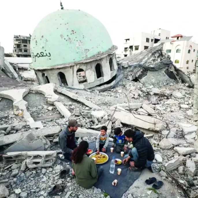 Gazze'de Ramazan: Yıkım, kayıp ve direnişin gölgesinde bir bayram