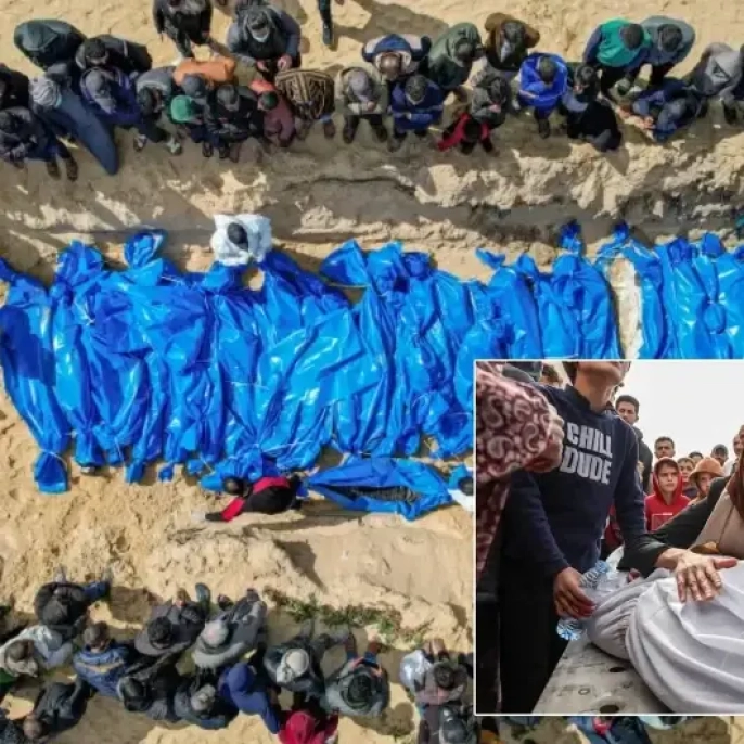 Gazze'de Soykırım Devam Ediyor: Can Kaybı 72 Bini Aştı, Ateşkes İhlalleri Sürüyor