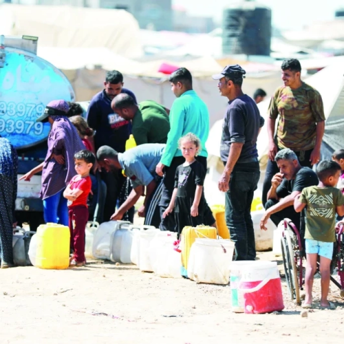 Gazze'de su krizi derinleşiyor: İnsanlar çaresiz kalıyor