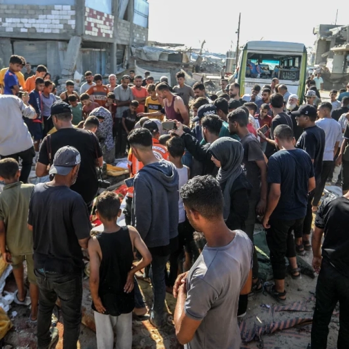 Gazze'deki can kaybı 73 bin 283'e ulaştı: Saldırılar sürüyor