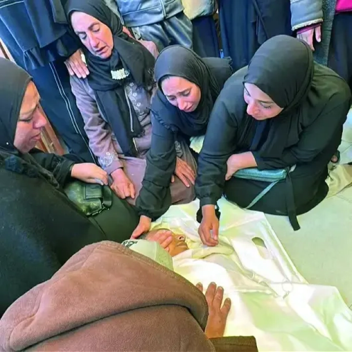 Gazze'deki saldırılar devam ediyor: 20 yaşındaki zihinsel engelli genç hayatını kaybetti