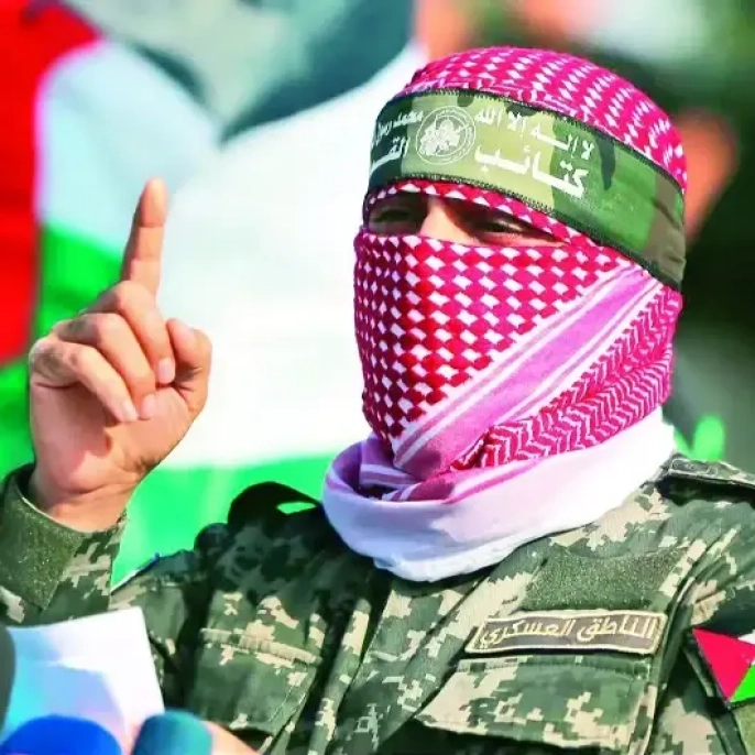 Gazze'nin sesi Ebu Ubeyde'nin şehadet haberi Kassam'dan geldi: 