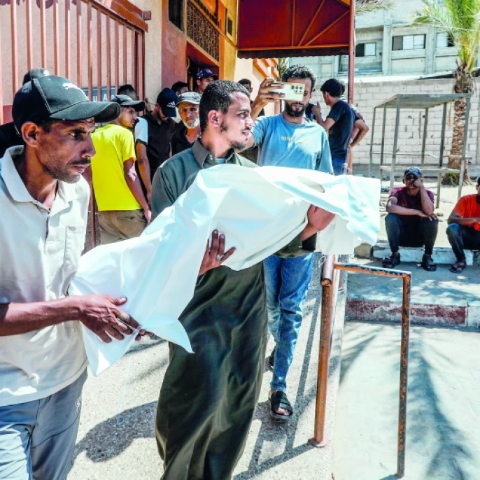 Gazze ve Batı Şeria'da şiddet tırmanıyor, can kaybı artıyor