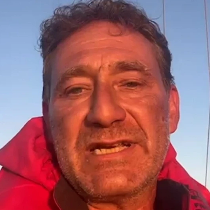 Gazze'ye ulaşmaya çalışan İtalyan gazeteciden çarpıcı sözler: 'Avrupa'nın desteği şarttı