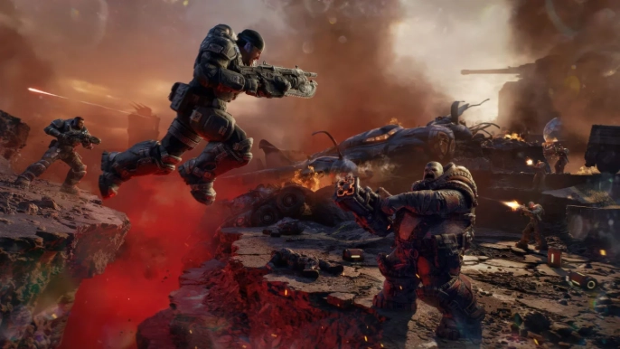 Gears of War: E-Day ve Phantom Blade Zero için önemli duyurular - 1