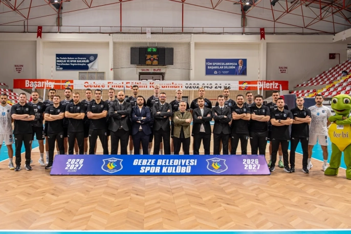Gebze Belediyespor, kupa çeyrek finalinde Galatasaray ile eşleşti