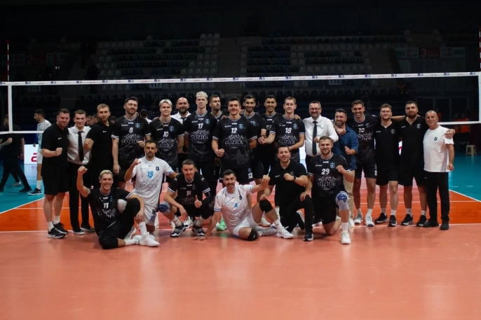 Gebze Belediyespor kupaya galibiyetle girdi