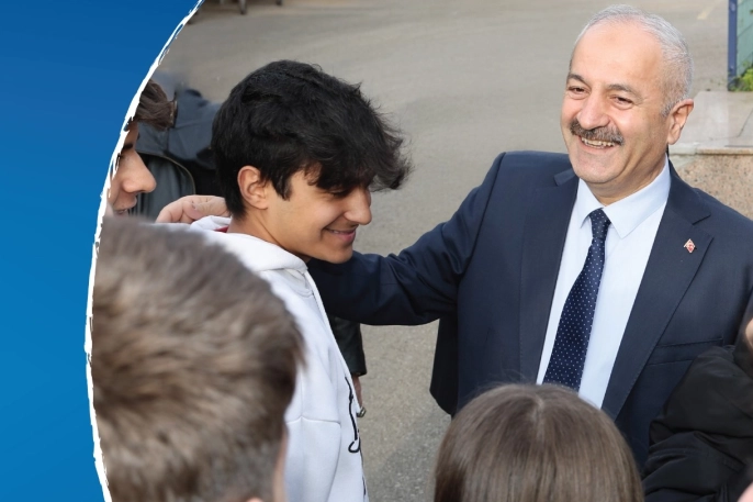 Gebze'den gençlere YKS müjdesi: Başvuru ücretleri belediyeden
