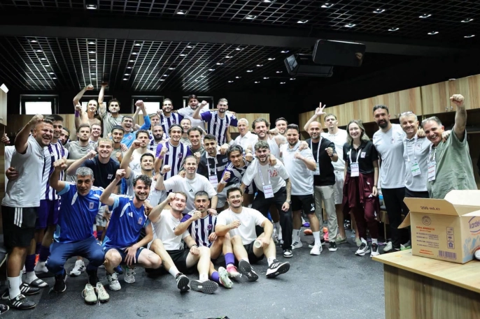 Gebzespor, Arnavutköy karşısında galip geldi